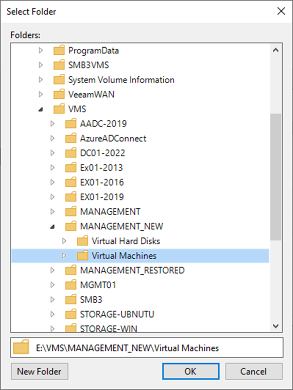 100123 0200 Howtofailba10 - How to failback to the specified location of the Production Site at Veeam Backup and Replication v12