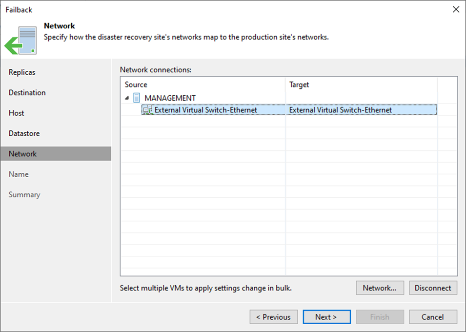 100123 0200 Howtofailba14 - How to failback to the specified location of the Production Site at Veeam Backup and Replication v12