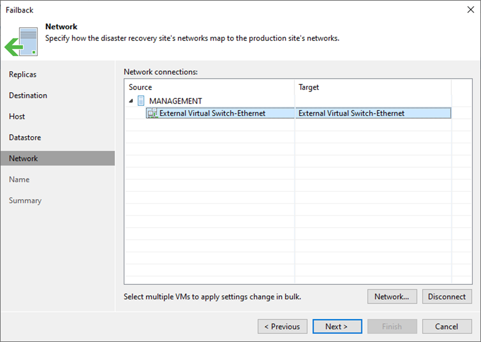 100123 0200 Howtofailba16 - How to failback to the specified location of the Production Site at Veeam Backup and Replication v12