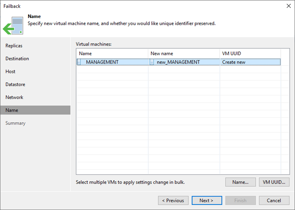 100123 0200 Howtofailba21 - How to failback to the specified location of the Production Site at Veeam Backup and Replication v12