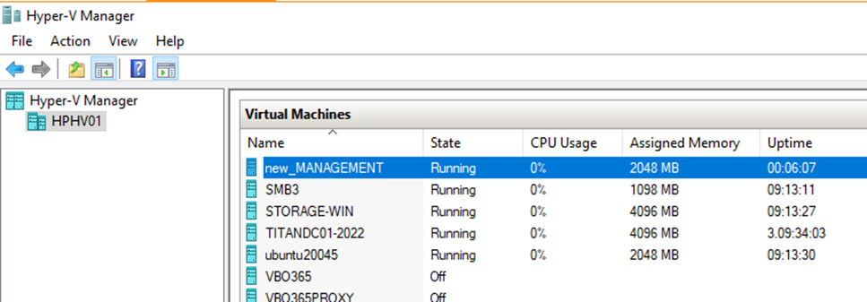 100123 0200 Howtofailba29 - How to failback to the specified location of the Production Site at Veeam Backup and Replication v12