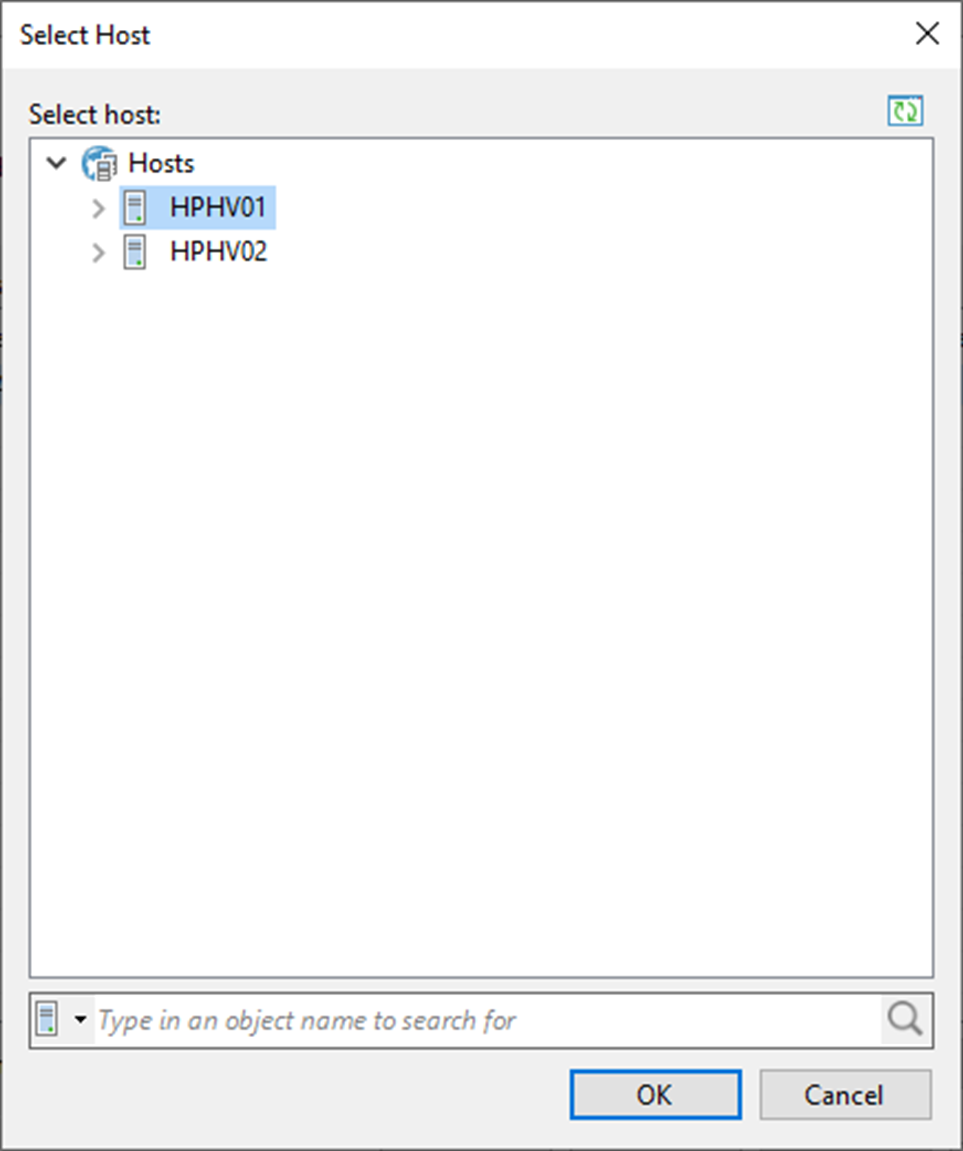 100123 0200 Howtofailba7 - How to failback to the specified location of the Production Site at Veeam Backup and Replication v12