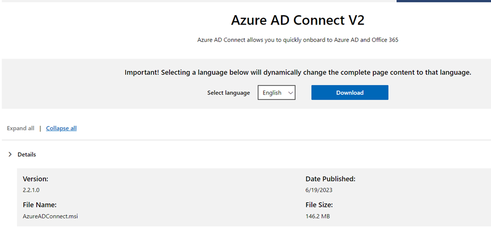 100323 1702 HowtoMigrat13 - How to Migrate Microsoft Entra Connect (Azure AD Connect) to v2