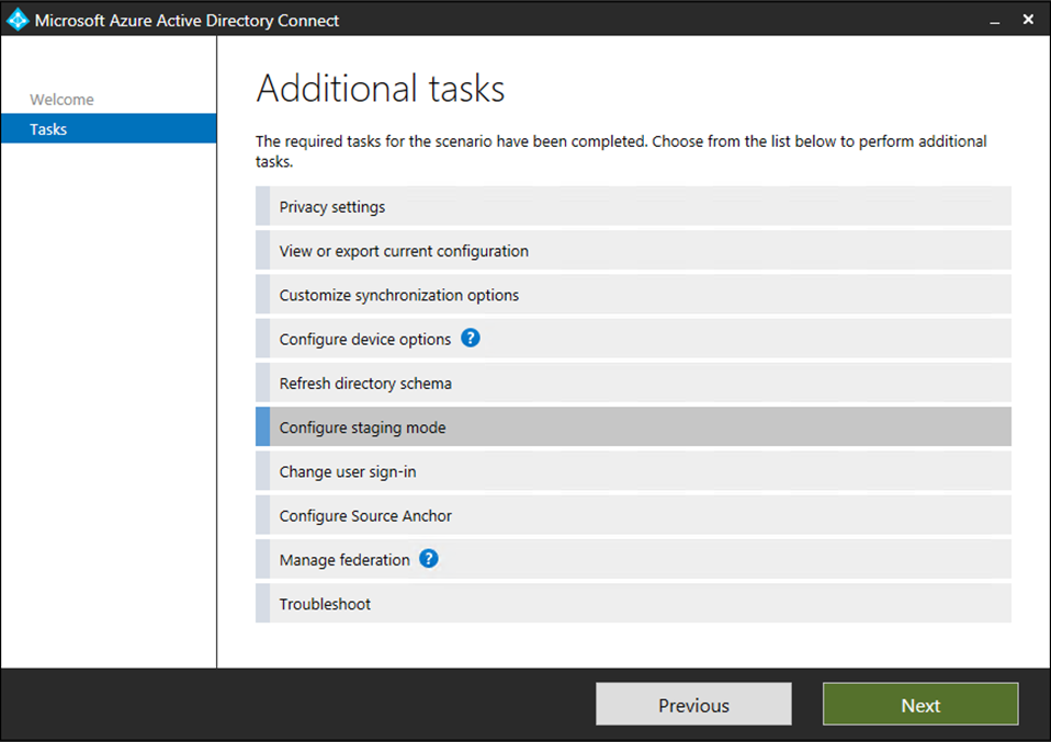 100323 1702 HowtoMigrat33 - How to Migrate Microsoft Entra Connect (Azure AD Connect) to v2