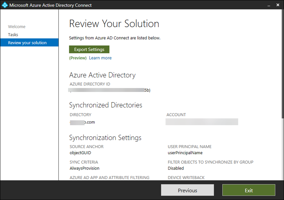 100323 1702 HowtoMigrat4 - How to Migrate Microsoft Entra Connect (Azure AD Connect) to v2