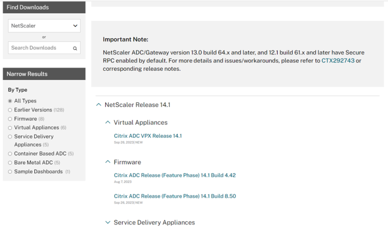 100323 1825 Howtoupgrad5 768x461 - How to upgrade Citrix NetScaler (ADC) to 14.1