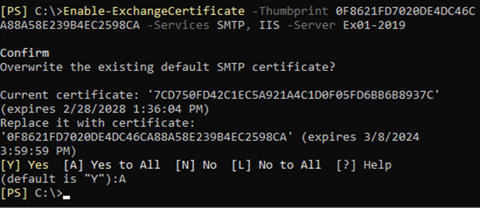 100723 1751 HowtoInstal9 - How to Install SSL Certificate for Exchange Server 2019