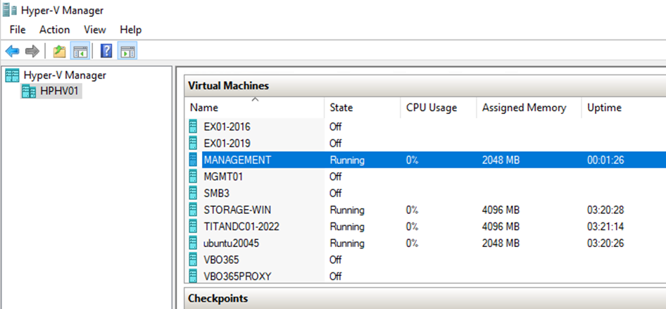 100923 0315 Howtorestor13 - How to restore the Entire VM to the Original Location with Secure Restore at Veeam Backup and Replication v12