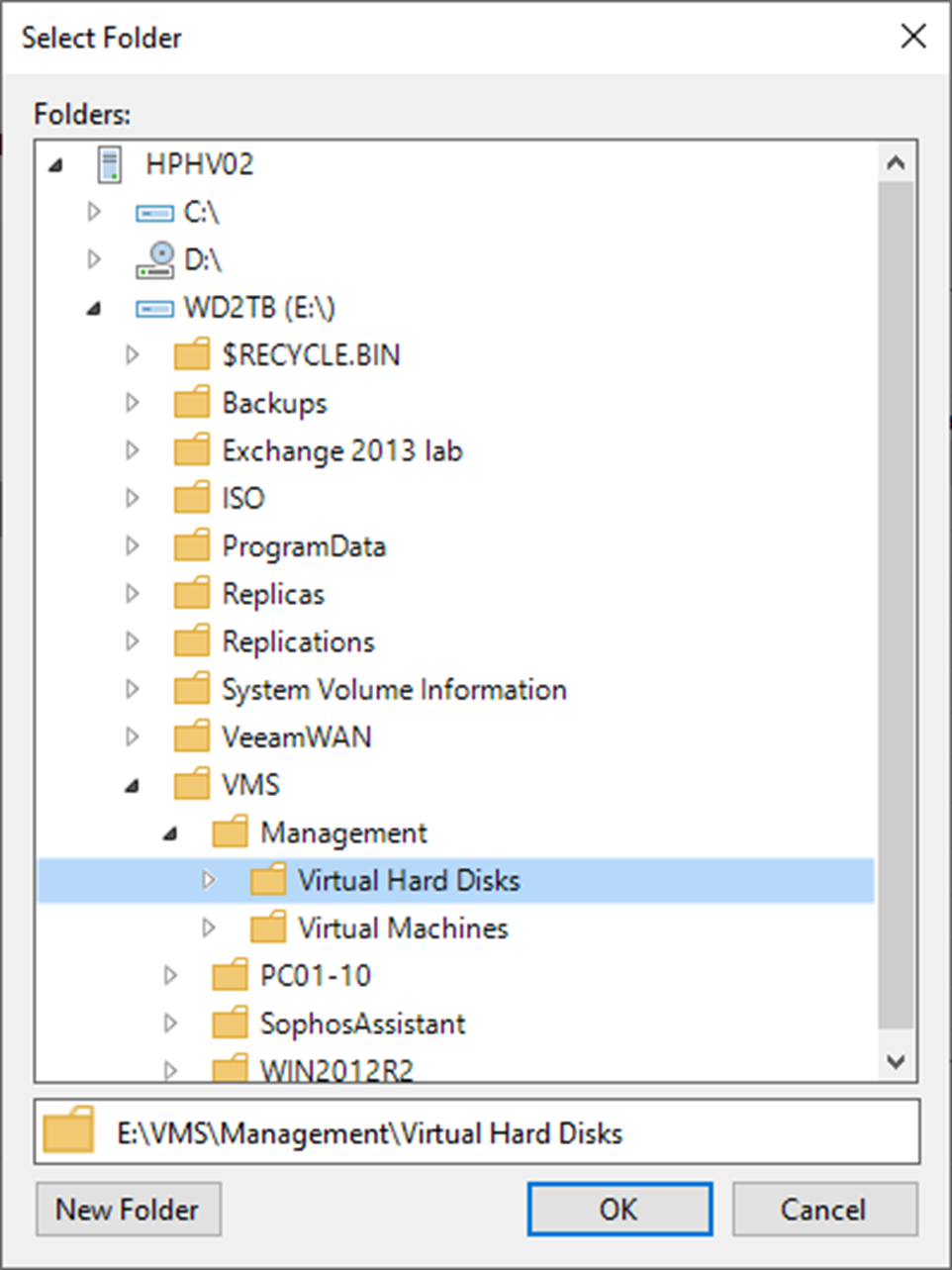 100923 0506 SecureResto14 - Secure Restore the Entire VM to the New Location at Veeam Backup and Replication v12