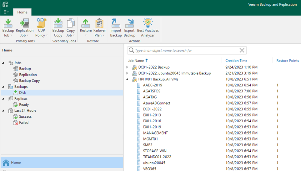 100923 0635 RestoreVMFi3 - Restore VM Files at Veeam Backup and Replication v12