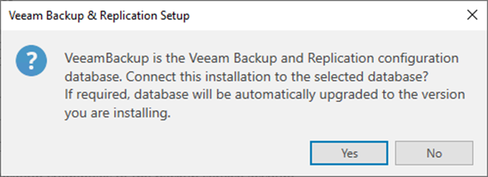 121323 0054 HowtoUpgrad15 - How to Upgrade Veeam Backup and Replication with Hardened Repository to v12.1