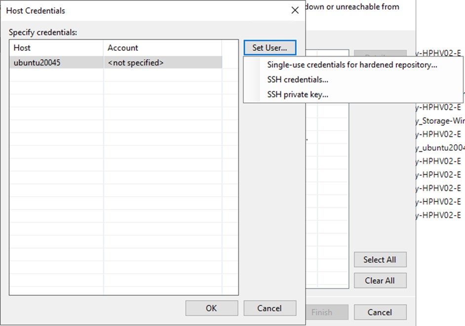 121323 0054 HowtoUpgrad23 - How to Upgrade Veeam Backup and Replication with Hardened Repository to v12.1