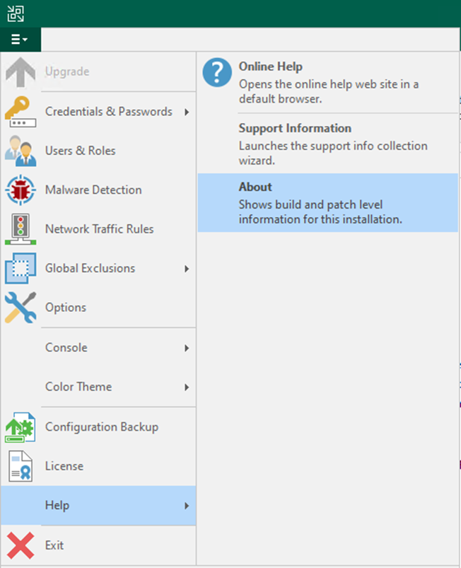 121323 0054 HowtoUpgrad28 - How to Upgrade Veeam Backup and Replication with Hardened Repository to v12.1