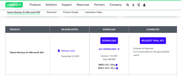 121923 2256 Howtoupgrad1 - How to upgrade Veeam Backup for Microsoft 365 to v7a