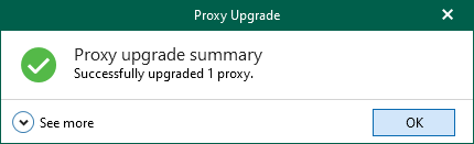 121923 2256 Howtoupgrad16 - How to upgrade Veeam Backup for Microsoft 365 to v7a