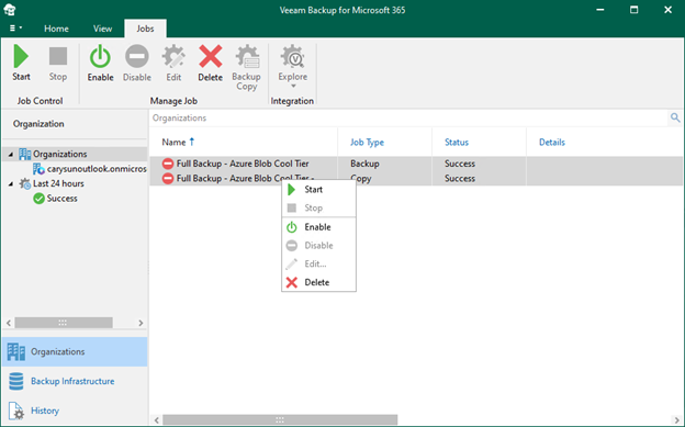 121923 2256 Howtoupgrad20 - How to upgrade Veeam Backup for Microsoft 365 to v7a