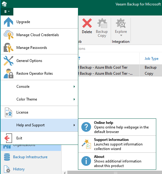 121923 2256 Howtoupgrad21 - How to upgrade Veeam Backup for Microsoft 365 to v7a