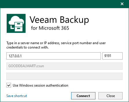 122123 2055 FIXVeeamVBM11 - FIX Veeam VBM365 v7 backup with "There is an error in XML document" Error