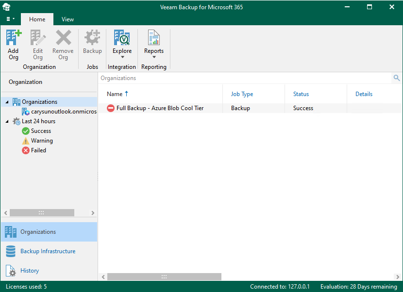 122123 2055 FIXVeeamVBM12 - FIX Veeam VBM365 v7 backup with "There is an error in XML document" Error