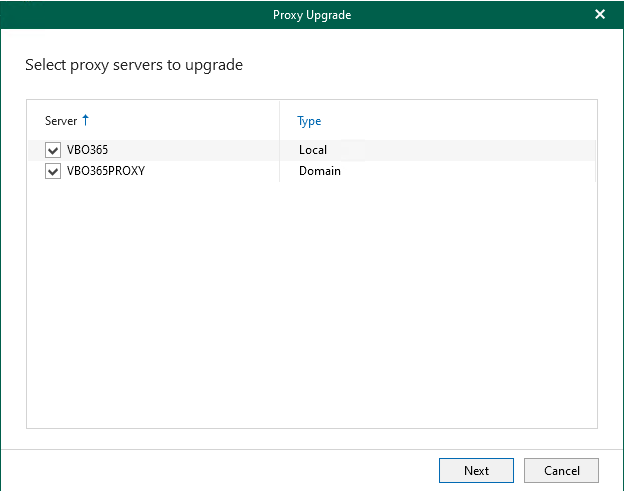 122123 2055 FIXVeeamVBM14 - FIX Veeam VBM365 v7 backup with "There is an error in XML document" Error