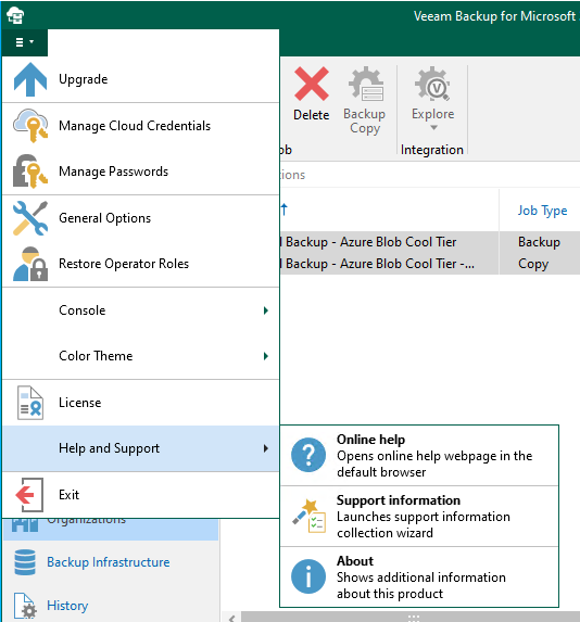 122123 2055 FIXVeeamVBM2 - FIX Veeam VBM365 v7 backup with "There is an error in XML document" Error