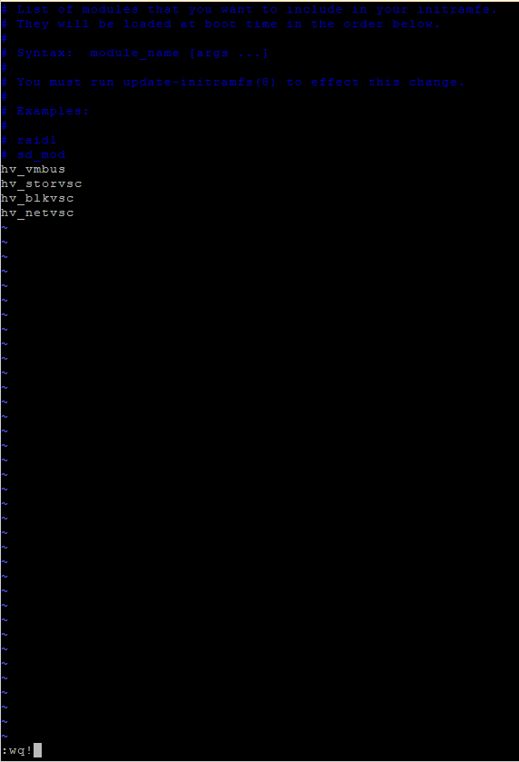 122523 2055 HowtoInstal8 - How to Install Hyper-V integration services in the ubuntu Linux VM