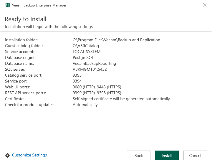122523 2157 HowtoInstal12 - How to Install Veeam Backup Enterprise Manager 12.1