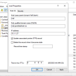 010424 1645 HowtoCutove2 150x150 - Fix failed to create website error on installing Veeam Backup Enterprise Manager 12.1 with Microsoft Defender Advanced Thread Protection