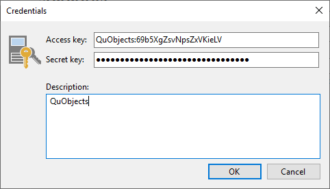 010824 1952 HowtouseQNA23 - How to use QNAP as Object Storage for Veeam Backup and Replication 12.1 with Immutability Backup