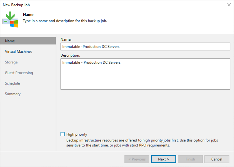 010824 1952 HowtouseQNA38 - How to use QNAP as Object Storage for Veeam Backup and Replication 12.1 with Immutability Backup