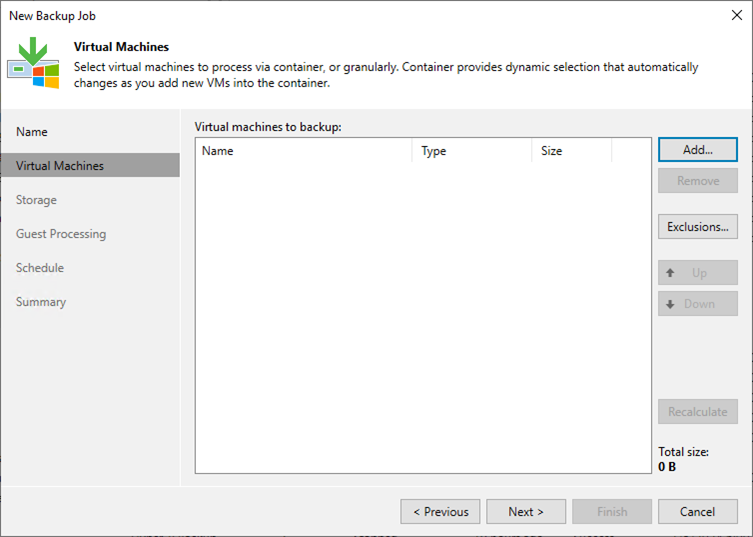 010824 1952 HowtouseQNA39 - How to use QNAP as Object Storage for Veeam Backup and Replication 12.1 with Immutability Backup