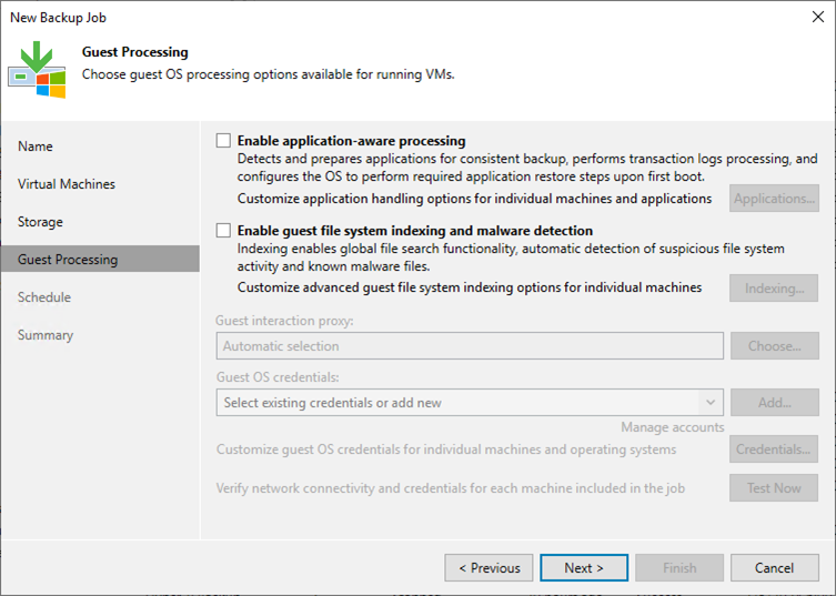 010824 1952 HowtouseQNA42 - How to use QNAP as Object Storage for Veeam Backup and Replication 12.1 with Immutability Backup