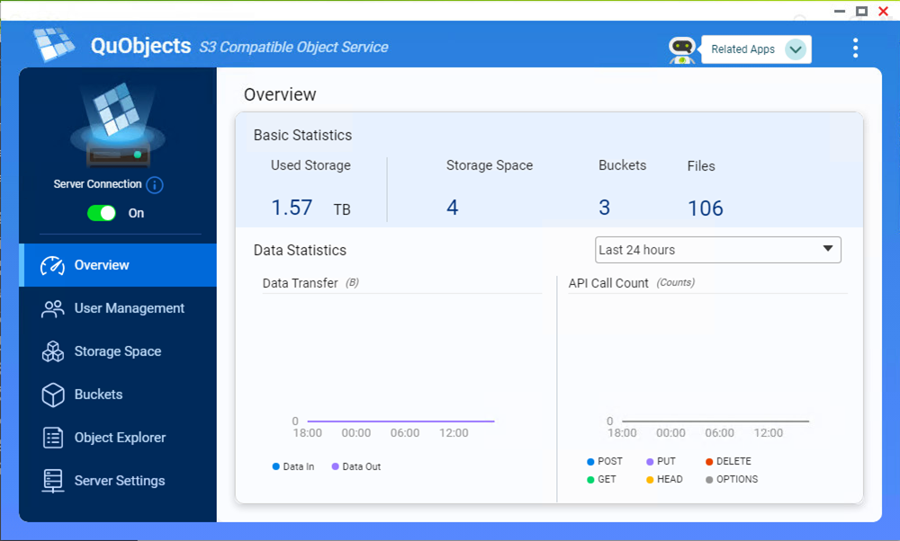 010824 1952 HowtouseQNA6 - How to use QNAP as Object Storage for Veeam Backup and Replication 12.1 with Immutability Backup