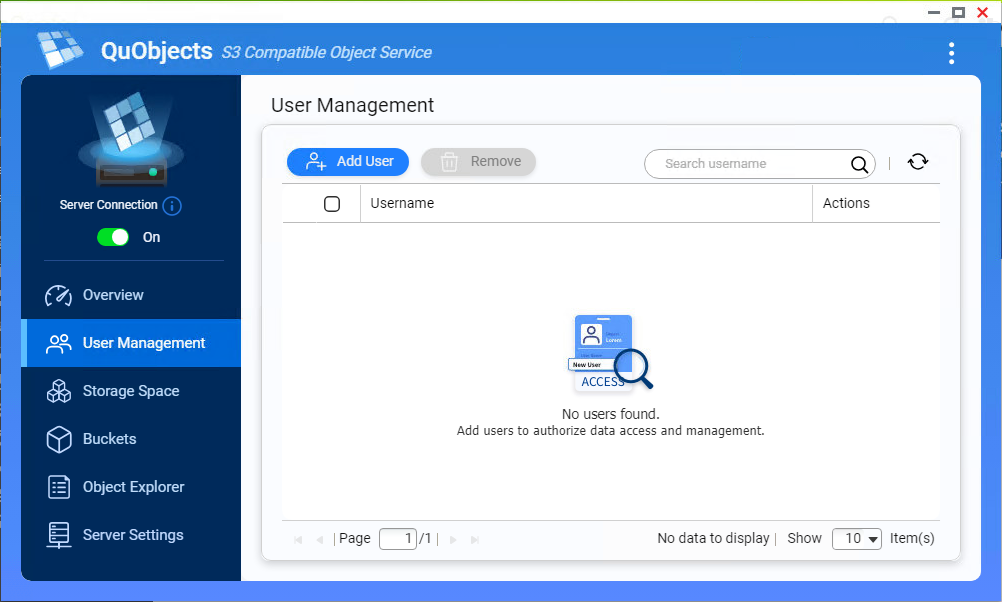 010824 1952 HowtouseQNA7 - How to use QNAP as Object Storage for Veeam Backup and Replication 12.1 with Immutability Backup