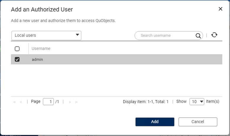 010824 1952 HowtouseQNA8 - How to use QNAP as Object Storage for Veeam Backup and Replication 12.1 with Immutability Backup