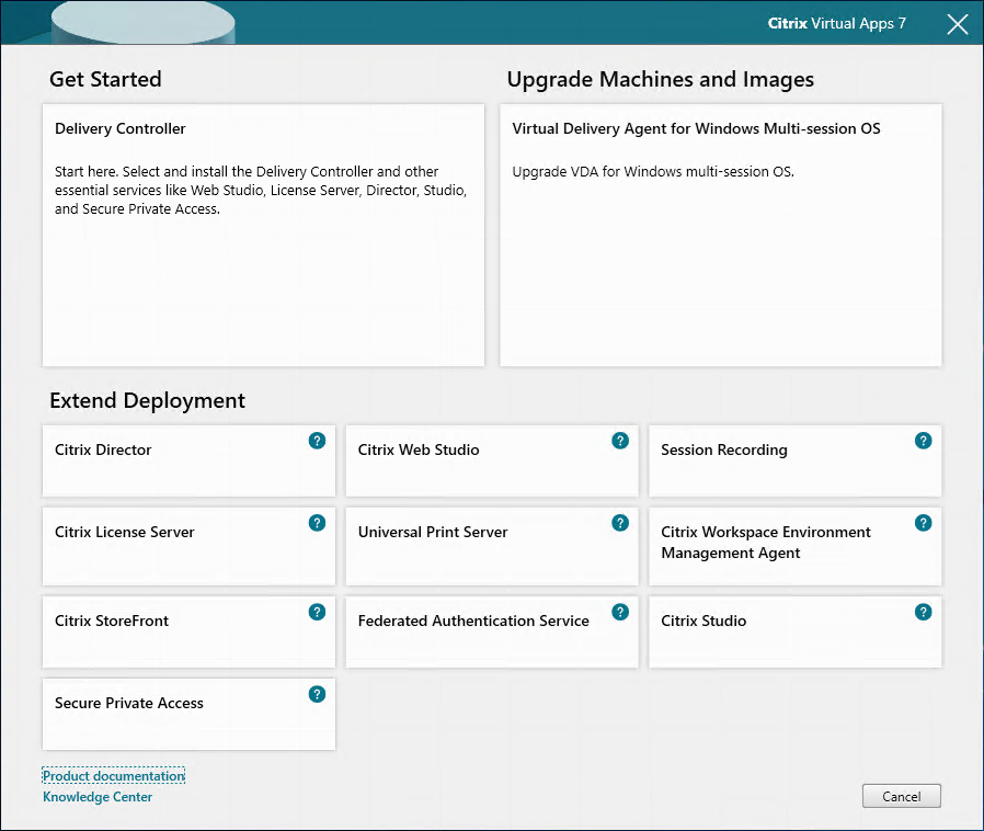 013024 1957 Howtoupgrad28 - How to upgrade to Citrix Virtual Apps 7 2311