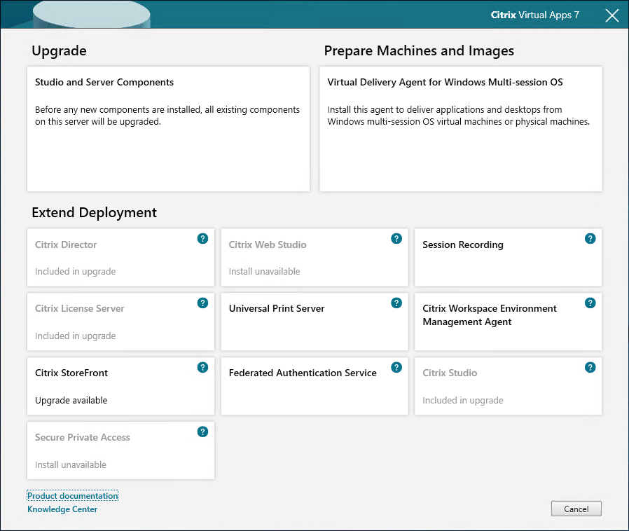 013024 1957 Howtoupgrad8 - How to upgrade to Citrix Virtual Apps 7 2311