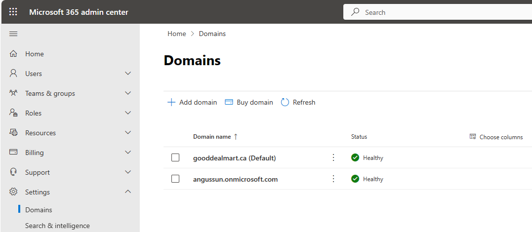 030324 0455 MicrosoftDe2 - Microsoft Defender for Office 365-Configure SPF email authentication for Microsoft 365 domains