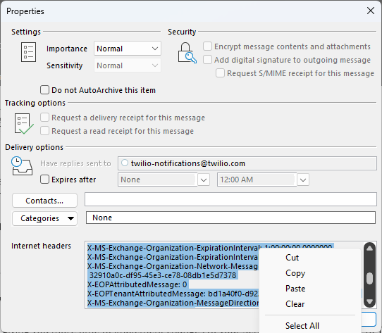 030624 0015 MicrosoftDe3 - Microsoft Defender for Office 365-Find the Domain Name of the Trusted ARC Sealers from the Message Header