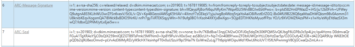 030624 0015 MicrosoftDe5 - Microsoft Defender for Office 365-Find the Domain Name of the Trusted ARC Sealers from the Message Header