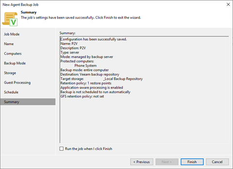 032524 1642 MigratePhys17 - Migrate Physical Machine to Microsoft Failover Cluster