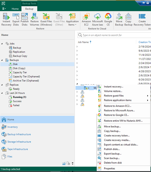 032524 1642 MigratePhys21 - Migrate Physical Machine to Microsoft Failover Cluster