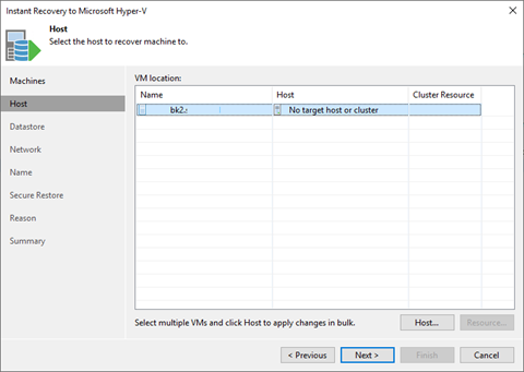 032524 1642 MigratePhys23 - Migrate Physical Machine to Microsoft Failover Cluster