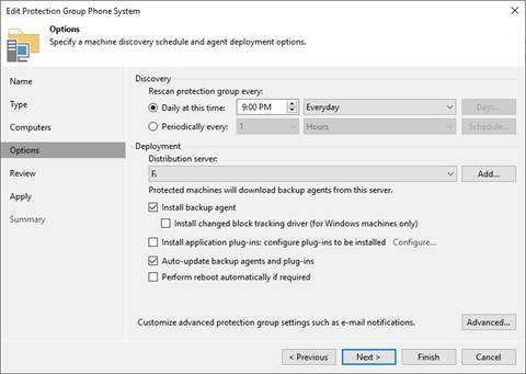 032524 1642 MigratePhys3 - Migrate Physical Machine to Microsoft Failover Cluster