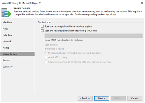 032524 1642 MigratePhys43 - Migrate Physical Machine to Microsoft Failover Cluster