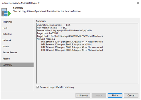 032524 1642 MigratePhys45 - Migrate Physical Machine to Microsoft Failover Cluster